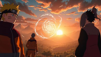 Naruto Online game