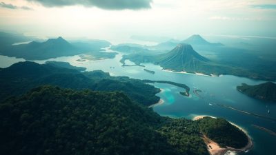 Pemetaan Geografi
