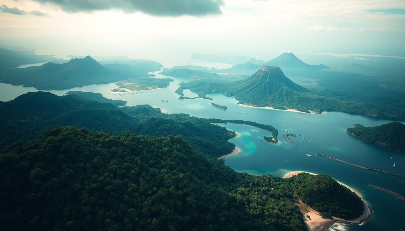 Pemetaan Geografi