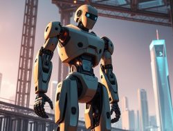 Robotika: Inovasi Teknologi yang Mengubah Masa Depan