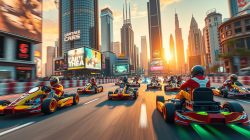 Smash Karts: Game Balap Kart Terbaru di Indonesia