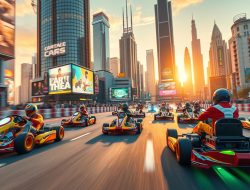Smash Karts: Game Balap Kart Terbaru di Indonesia