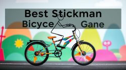 Permainan Sepeda Stickman Terbaru