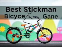 Permainan Sepeda Stickman Terbaru