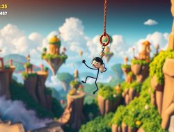 Stickman Hook: Permainan Populer di Indonesia