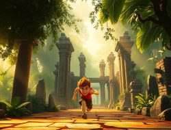 Temukan Petualangan Seru dengan Temple Run