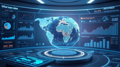 analisis inflasi global2025