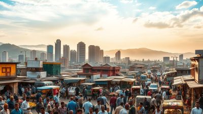 analisis negara berkembang