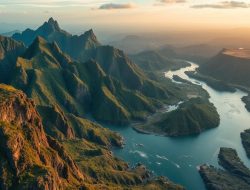 Laporan Terkini tentang Geologi Indonesia