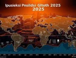 Prediksi Inflasi Global 2025: Tren dan Dampaknya
