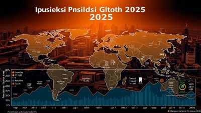Prediksi Inflasi Global 2025: Tren dan Dampaknya