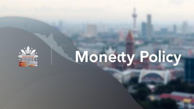 kebijakan moneter Indonesia