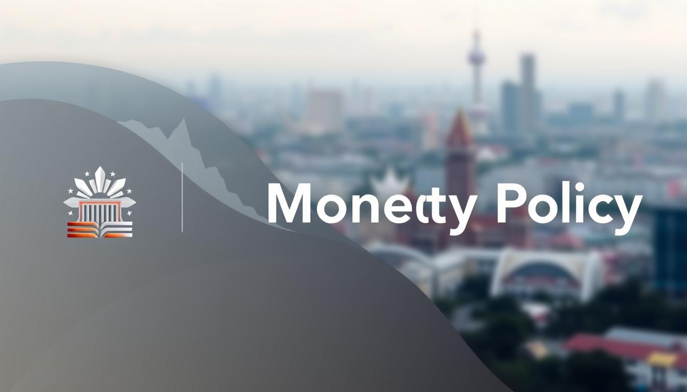 kebijakan moneter Indonesia