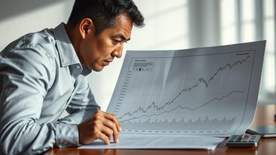 kesalahan dalam membaca grafik