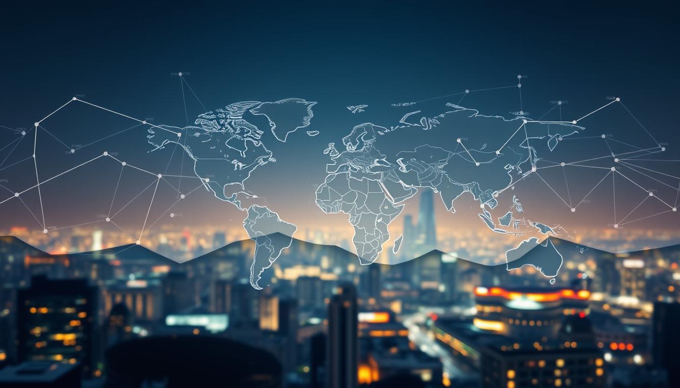 neraca pembayaran global