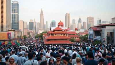 perubahan demografis ekonomi