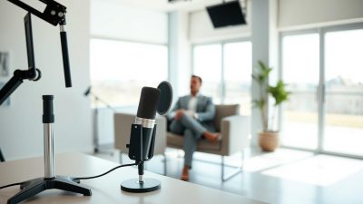 podcast ekonomi internasional
