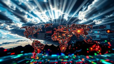 prediksi ekonomi dunia