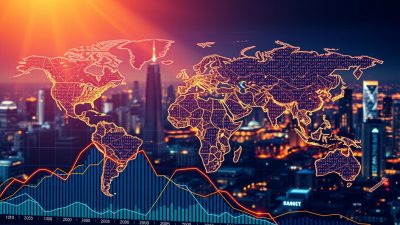 proyeksi pasar global