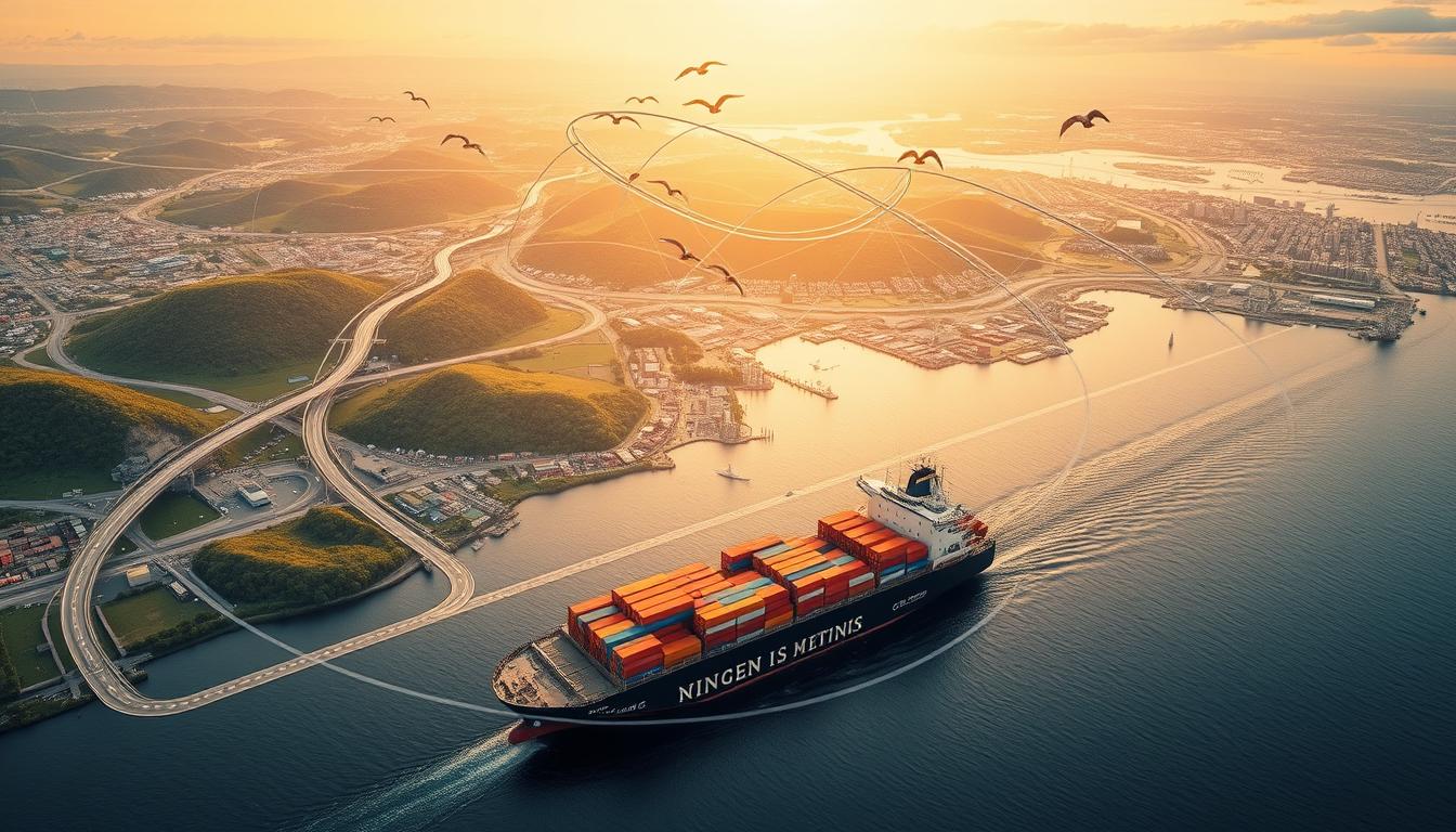 supply chain global