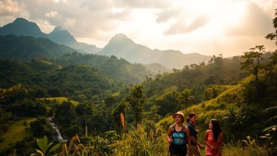 Aktivitas Petualangan di Yogyakarta