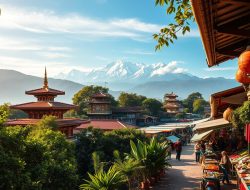 Mengungkap Pesona Wisata Kathmandu, Nepal