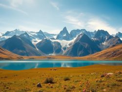 Pesona Wisata Kyrgyzstan: Petualangan Tak Terlupakan