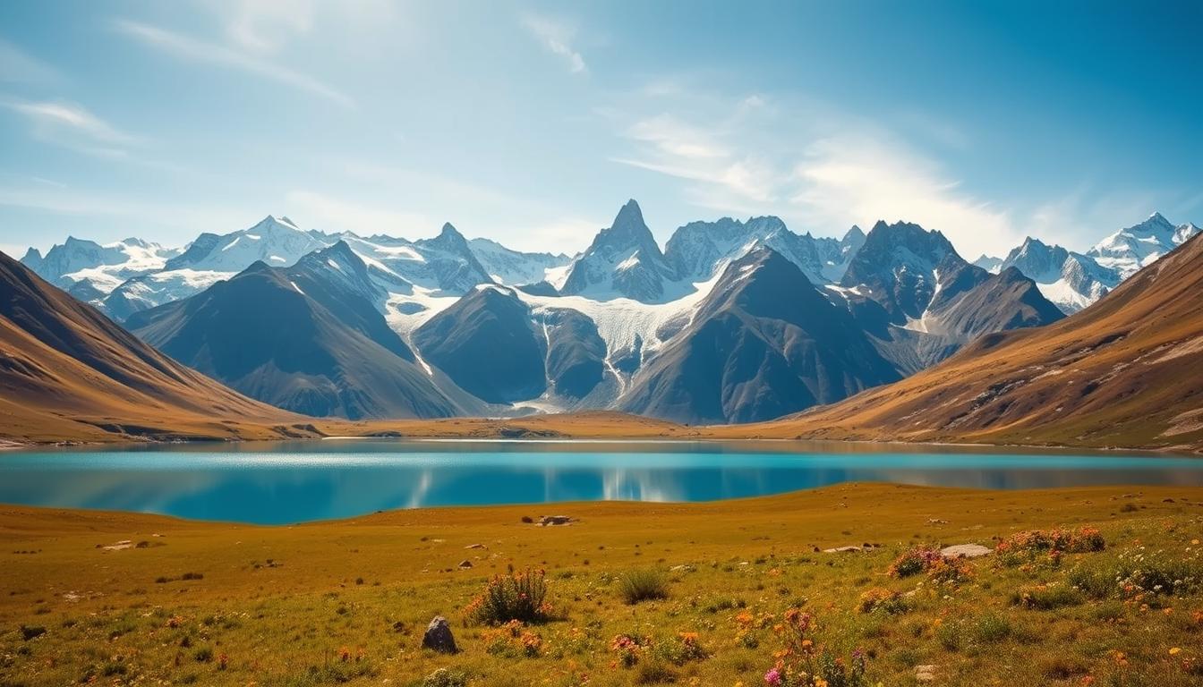 Destinasi Wisata Kyrgyzstan