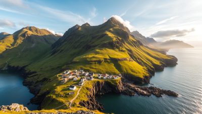 Pesona Kepulauan Faroe: Surga Tersembunyi di Utara
