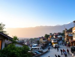Wisata Rishikesh: Petualangan Seru di Kota Yoga
