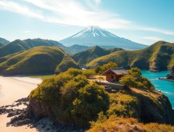 Liburan Impian di Jeju Island: Temukan Keajaiban Alam