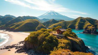 Liburan Impian di Jeju Island: Temukan Keajaiban Alam