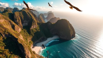 Nusa Penida Bali: Destinasi Wisata Alam Memukau di Indonesia