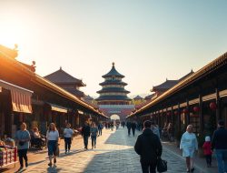 Wisata Beijing: Menyelami Keindahan dan Budaya China