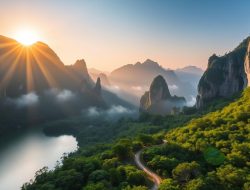 Wisata Zhangjiajie: Petualangan Menakjubkan di Cina