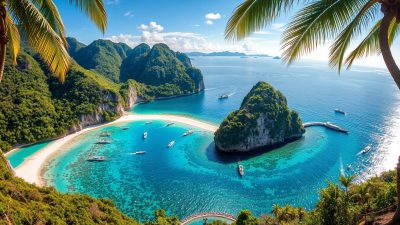 Phi Phi Islands, Thailand