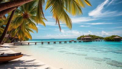 Nikmati Keindahan Pulau Redang, Surga Tersembunyi di Malaysia