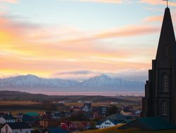 Reykjavik Islandia: Kota Ikon Islandia yang Memukau