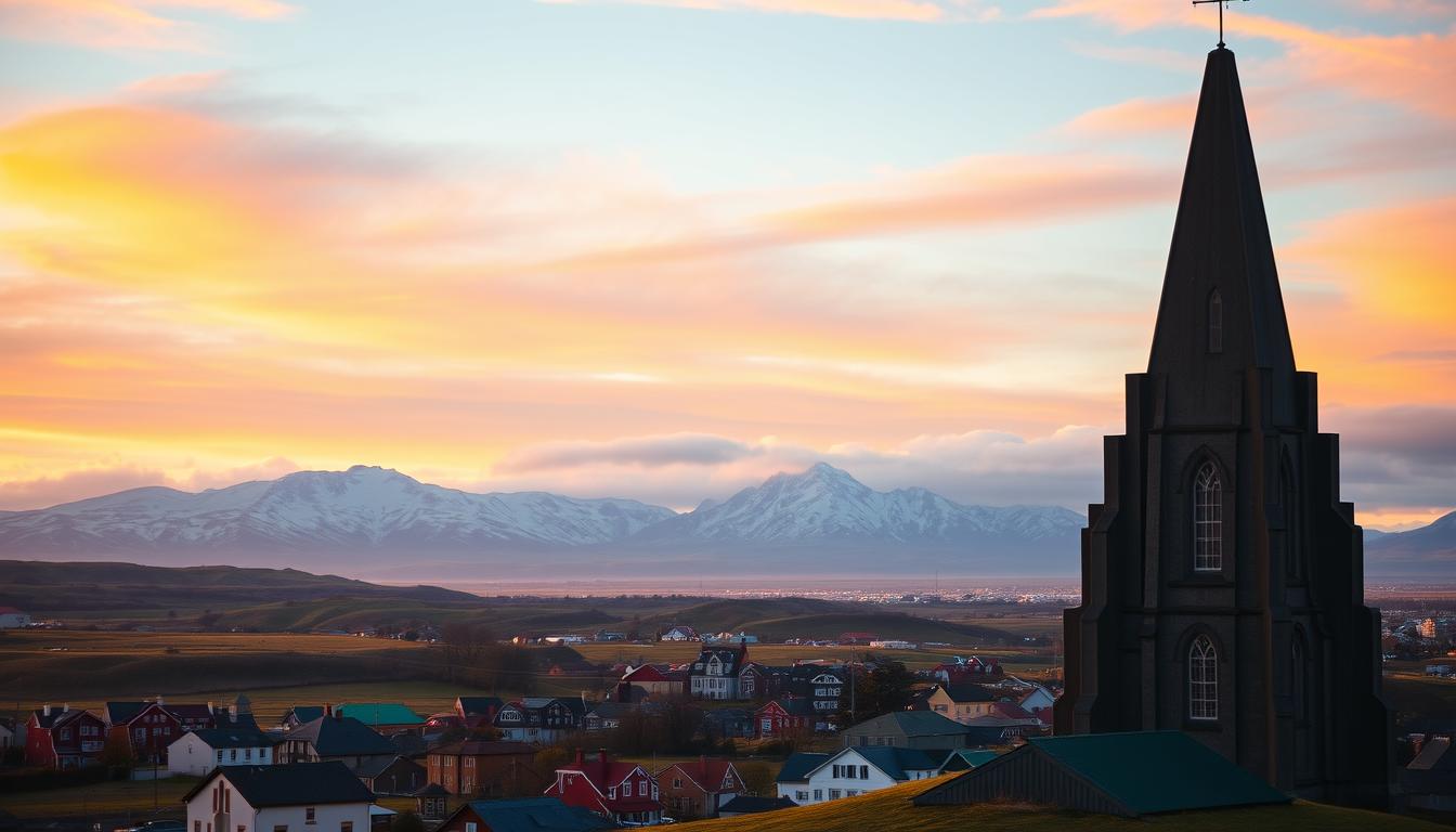 Reykjavik Islandia