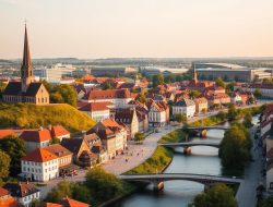 Tartu, Estonia: Kota Bersejarah yang Menarik Dikunjungi