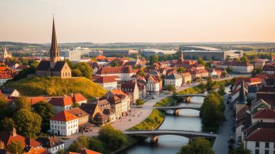 Tartu, Estonia: Kota Bersejarah yang Menarik Dikunjungi