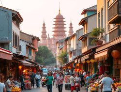 Wisata Hanoi: Petualangan Tak Terlupakan di Vietnam