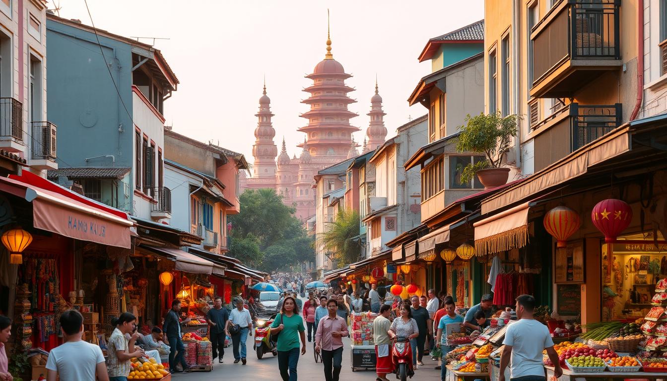 Tempat Wisata di Hanoi