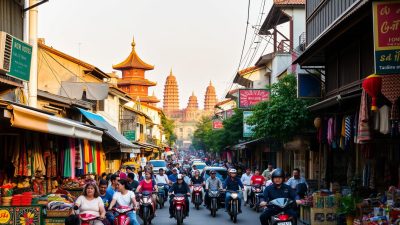 Tur Kota Hanoi