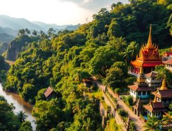 Jelajahi Keindahan Wisata Chiang Mai, Surga Tersembunyi di Thailand
