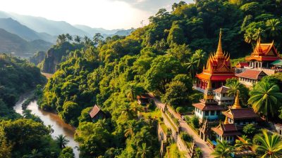 Jelajahi Keindahan Wisata Chiang Mai, Surga Tersembunyi di Thailand