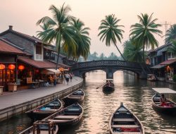 Wisata Hoi An: Pesona Kota Kuno di Vietnam
