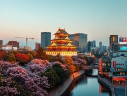Wisata Osaka: Jelajahi Keindahan Kota Ini