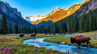 Yellowstone National Park