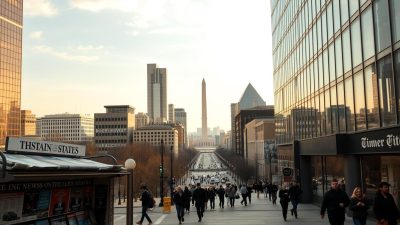 berita Amerika Serikat